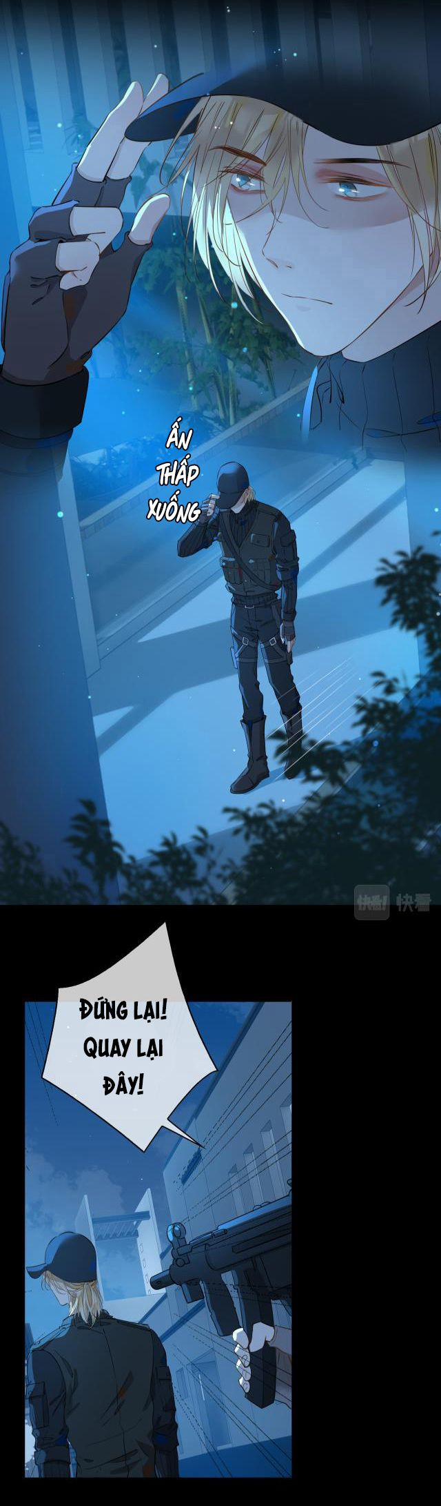 Tình Đầu Của Hoàng Thái Tử 36 trang 18