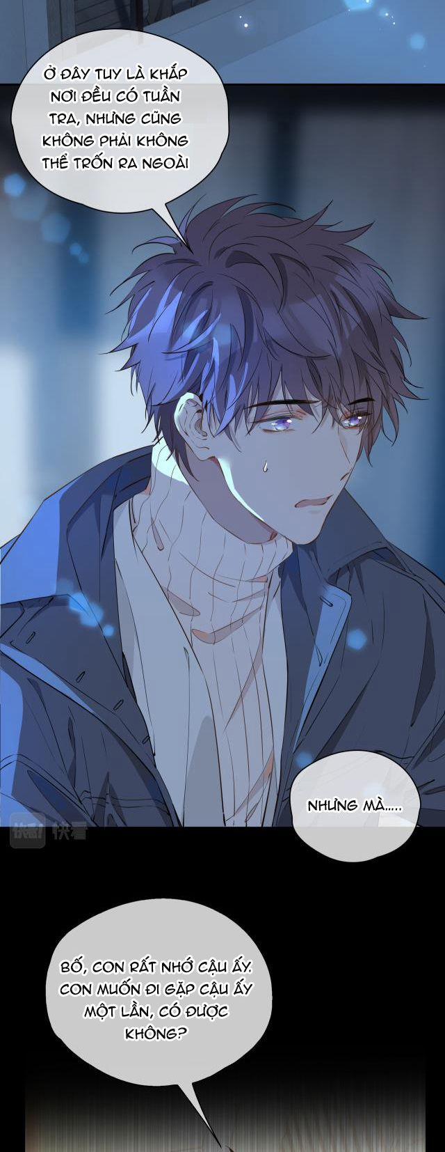 Tình Đầu Của Hoàng Thái Tử 36 trang 21