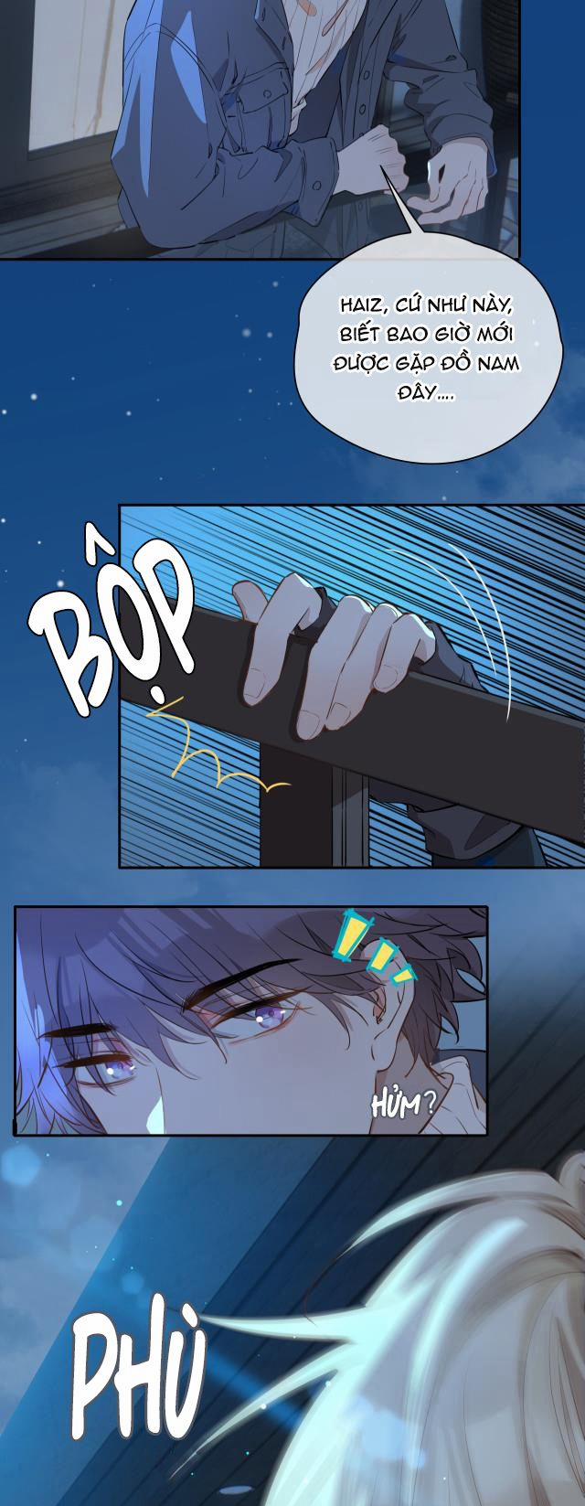 Tình Đầu Của Hoàng Thái Tử 36 trang 23