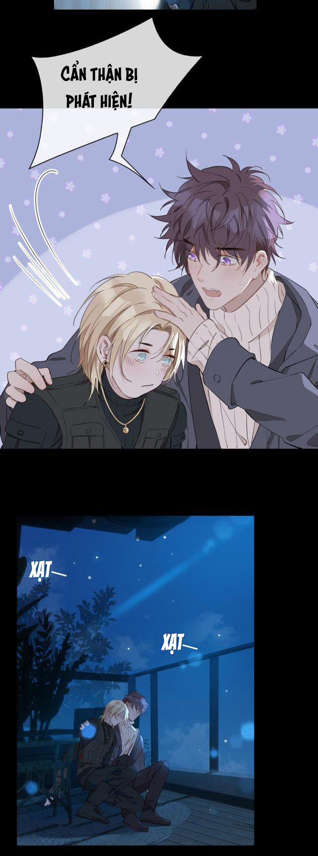 Tình Đầu Của Hoàng Thái Tử 36 trang 38