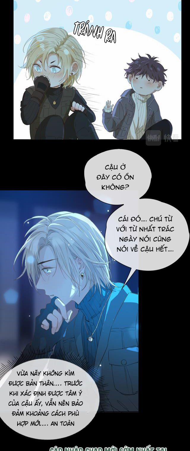 Tình Đầu Của Hoàng Thái Tử 36 trang 41