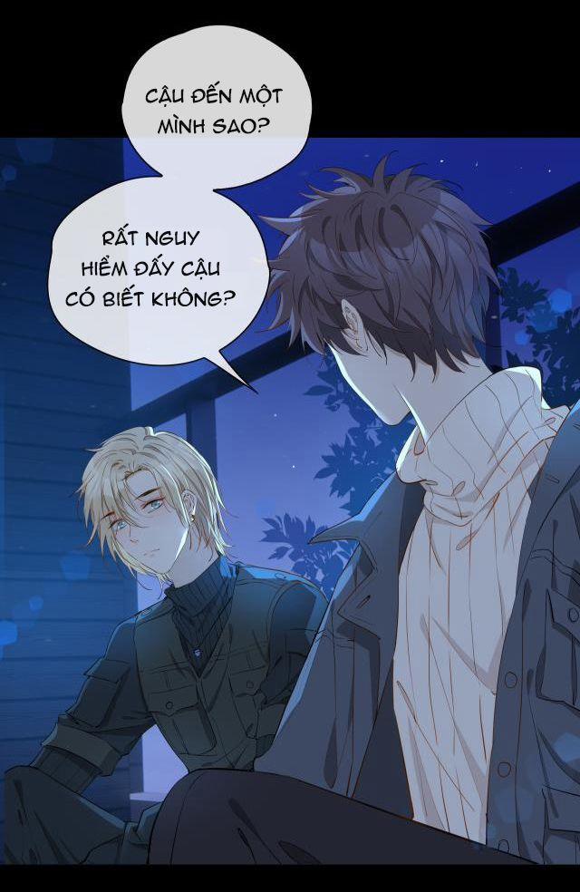 Tình Đầu Của Hoàng Thái Tử 36 trang 44