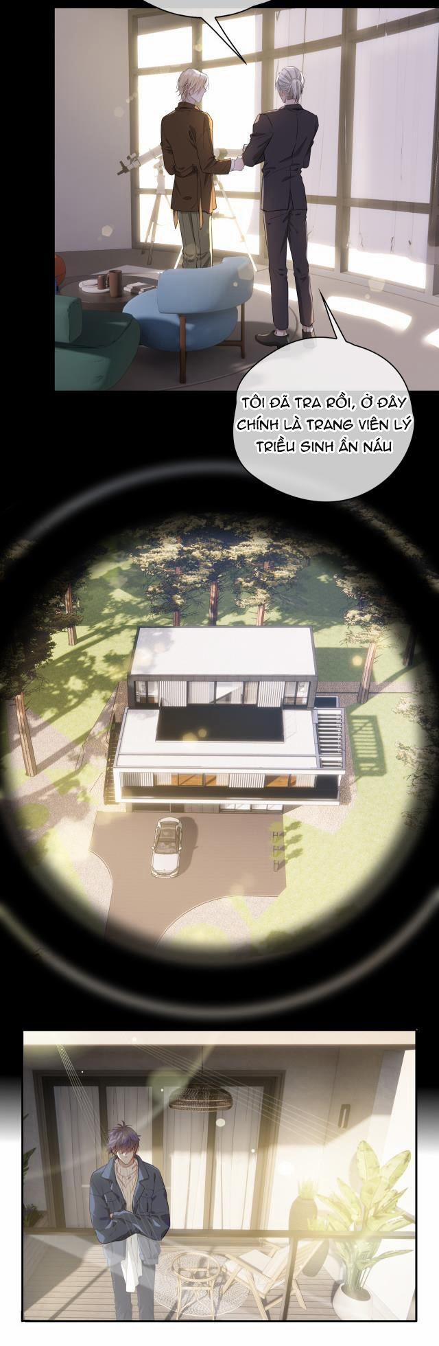 Tình Đầu Của Hoàng Thái Tử 36 trang 8