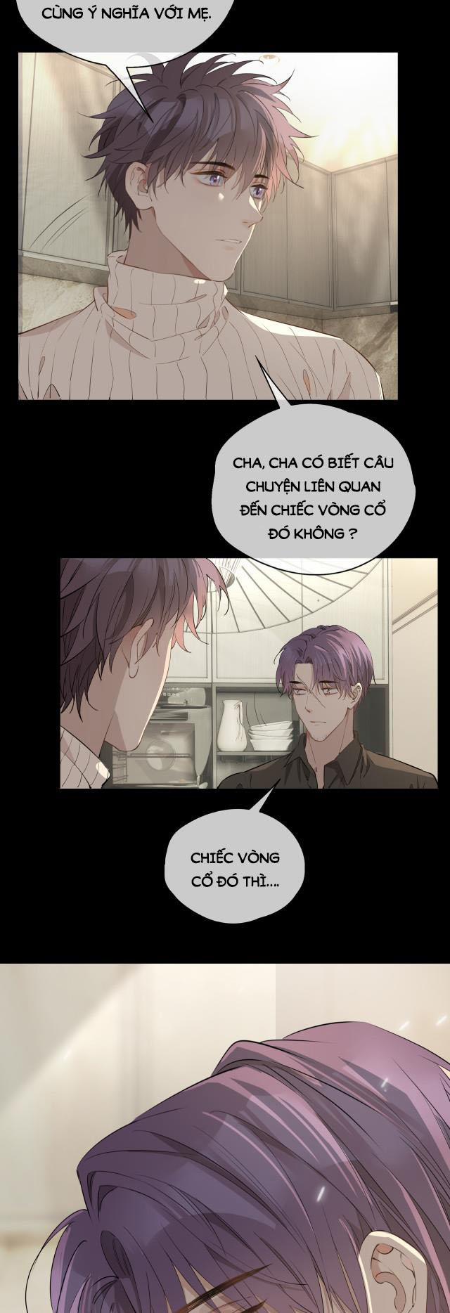 Tình Đầu Của Hoàng Thái Tử 37 trang 14