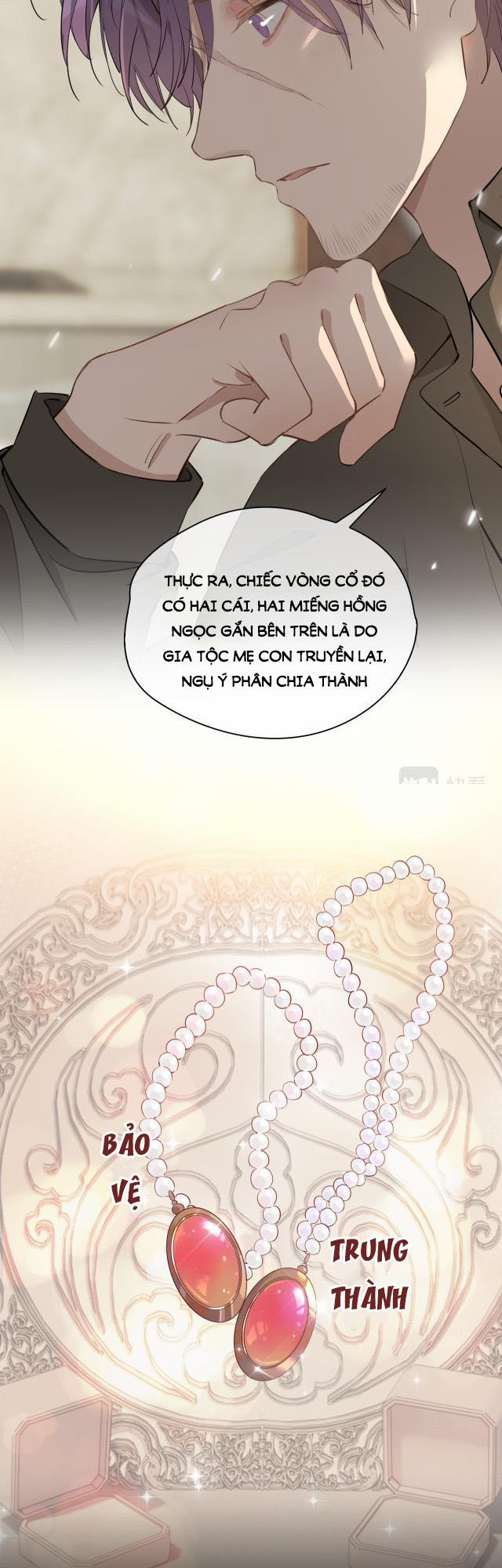 Tình Đầu Của Hoàng Thái Tử 37 trang 15