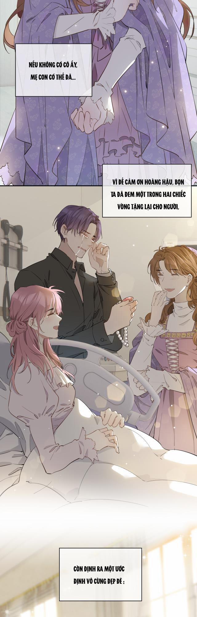 Tình Đầu Của Hoàng Thái Tử 37 trang 17