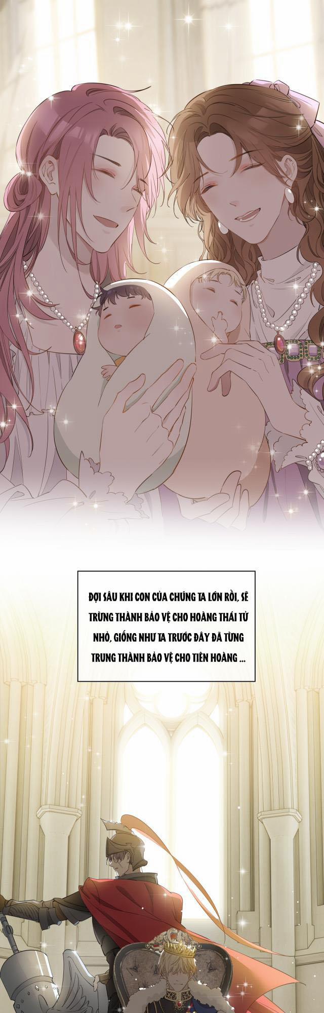 Tình Đầu Của Hoàng Thái Tử 37 trang 18