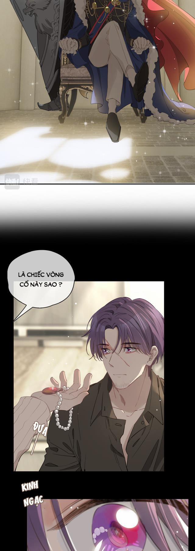 Tình Đầu Của Hoàng Thái Tử 37 trang 19