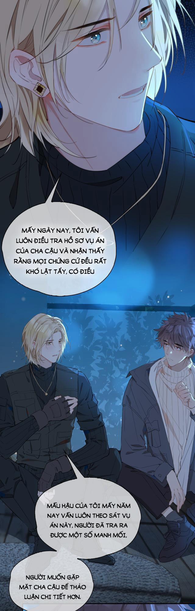 Tình Đầu Của Hoàng Thái Tử 37 trang 2