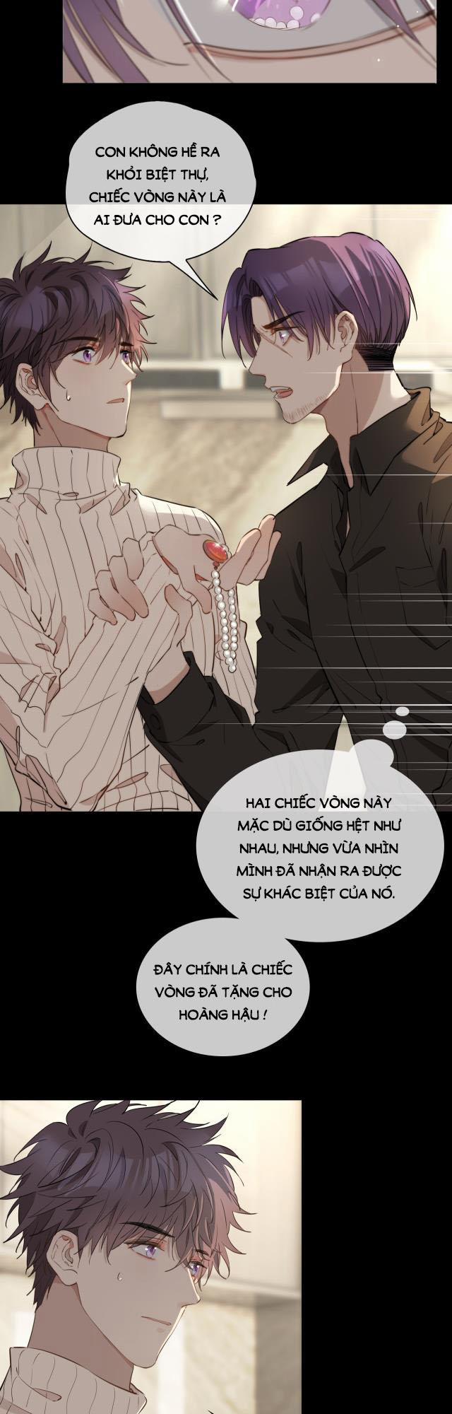 Tình Đầu Của Hoàng Thái Tử 37 trang 20