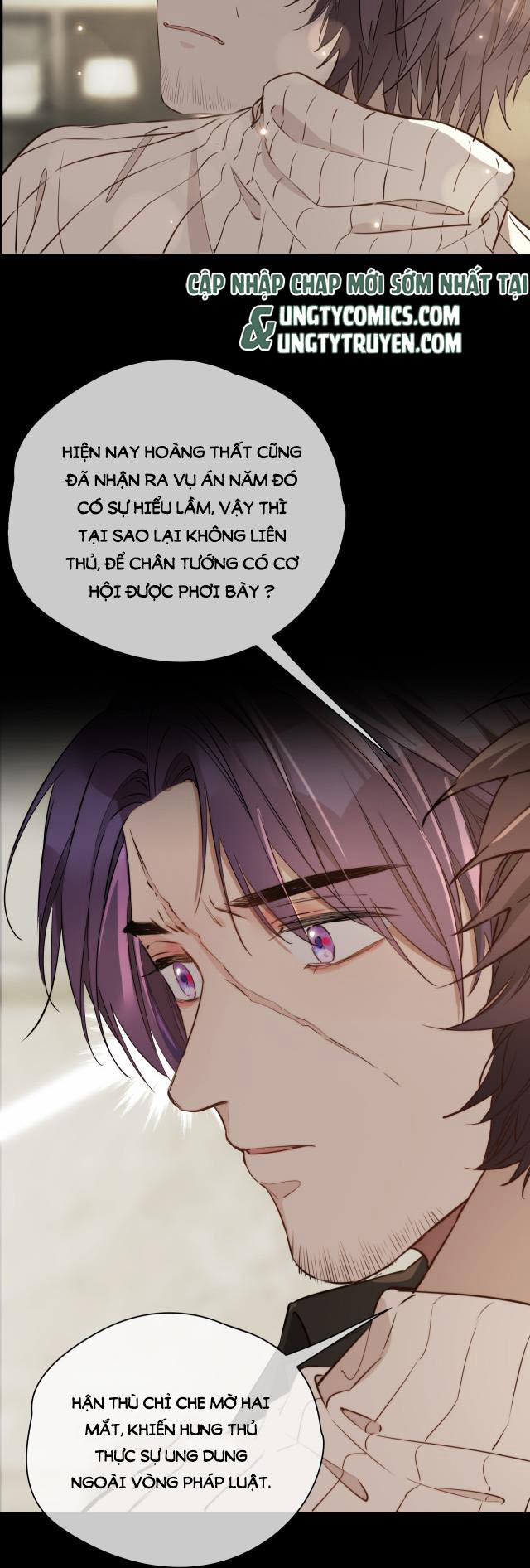 Tình Đầu Của Hoàng Thái Tử 37 trang 24