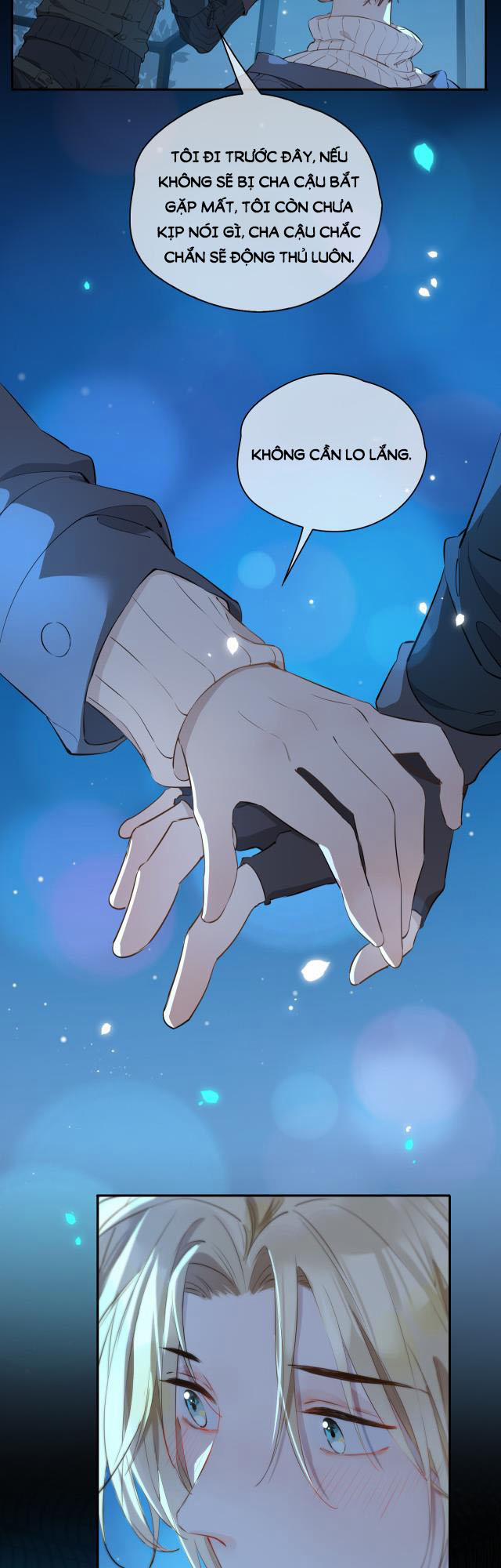 Tình Đầu Của Hoàng Thái Tử 37 trang 7