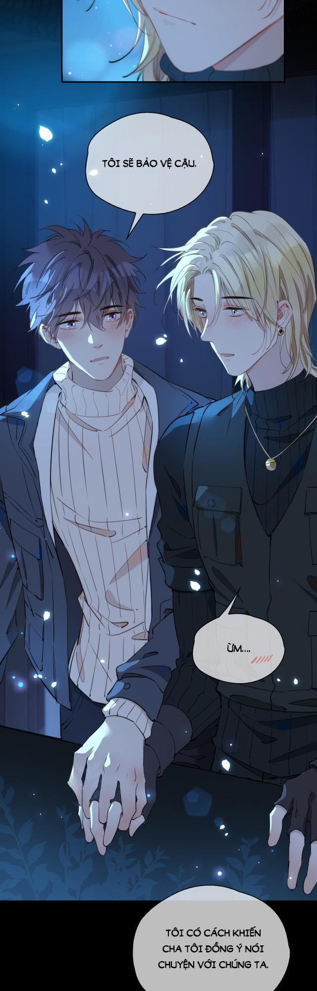 Tình Đầu Của Hoàng Thái Tử 37 trang 8