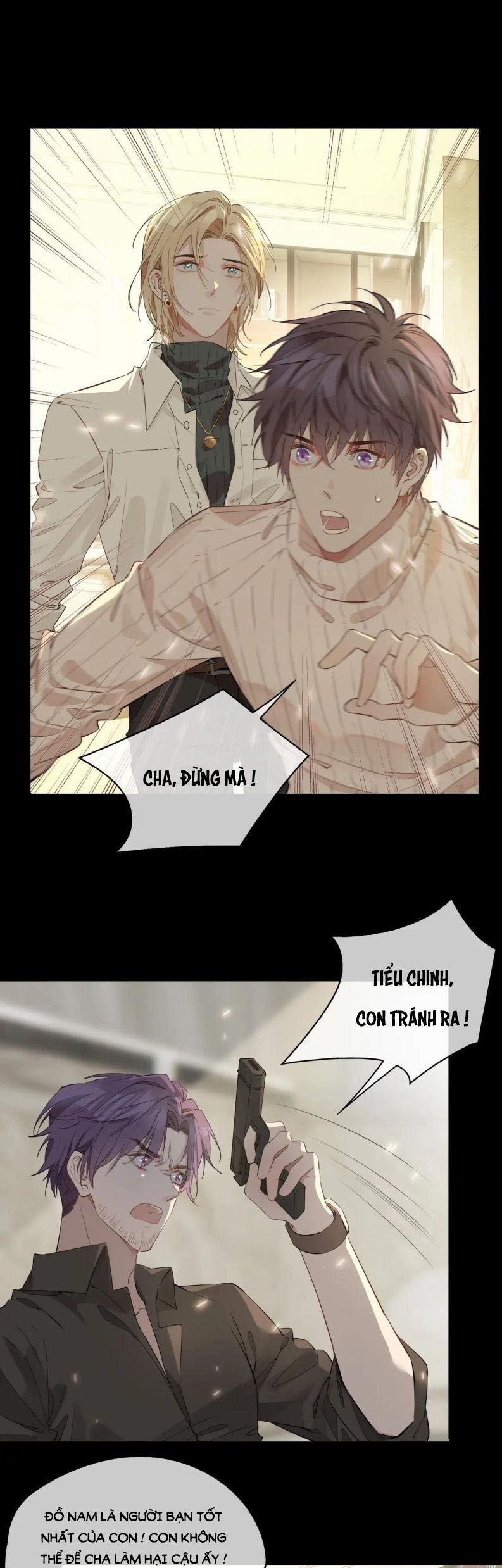 Tình Đầu Của Hoàng Thái Tử 38 trang 1