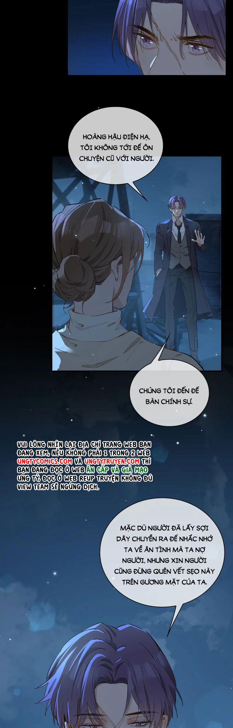 Tình Đầu Của Hoàng Thái Tử 38 trang 10