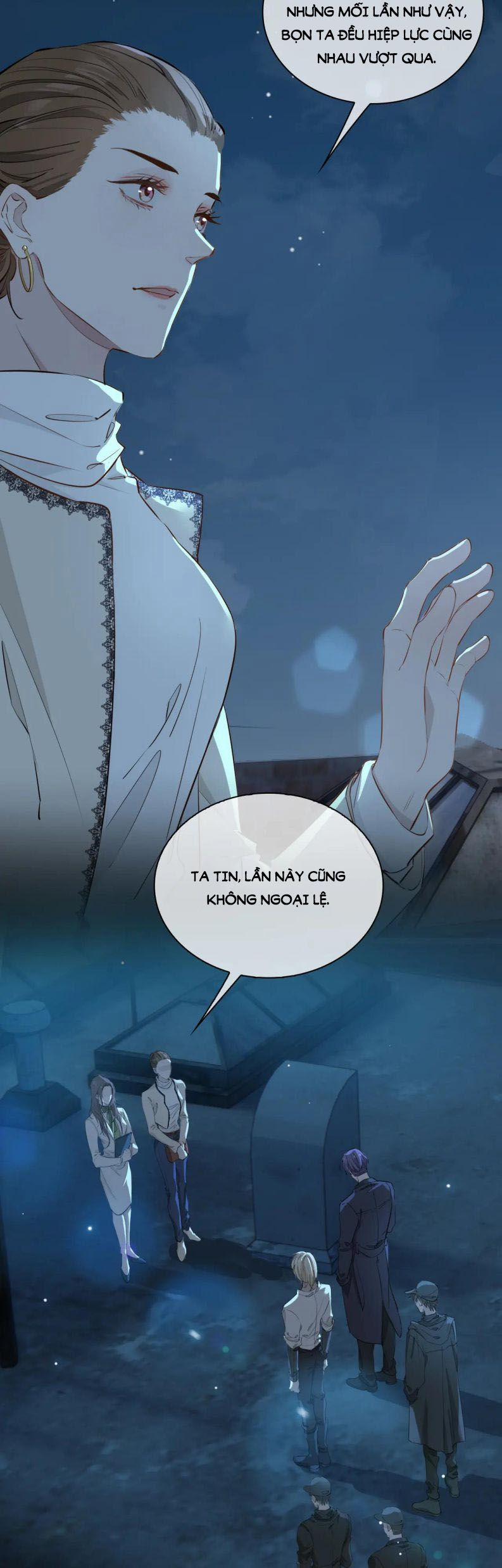 Tình Đầu Của Hoàng Thái Tử 38 trang 15