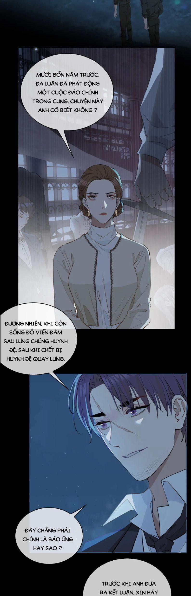 Tình Đầu Của Hoàng Thái Tử 38 trang 16