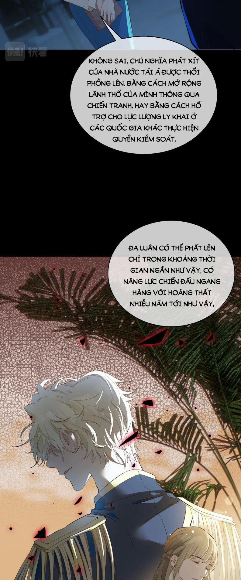 Tình Đầu Của Hoàng Thái Tử 38 trang 18