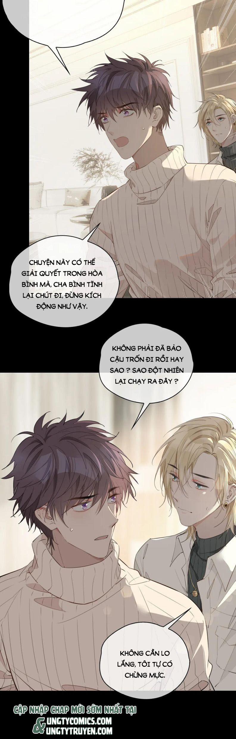 Tình Đầu Của Hoàng Thái Tử 38 trang 2