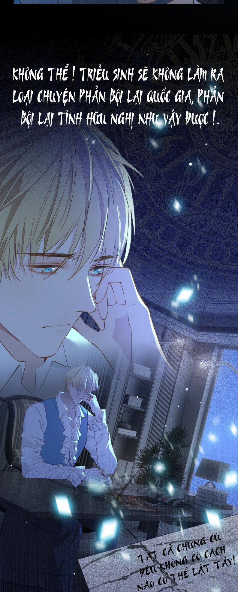 Tình Đầu Của Hoàng Thái Tử 38 trang 22