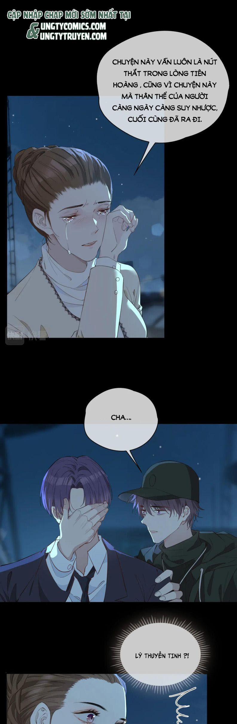 Tình Đầu Của Hoàng Thái Tử 38 trang 25