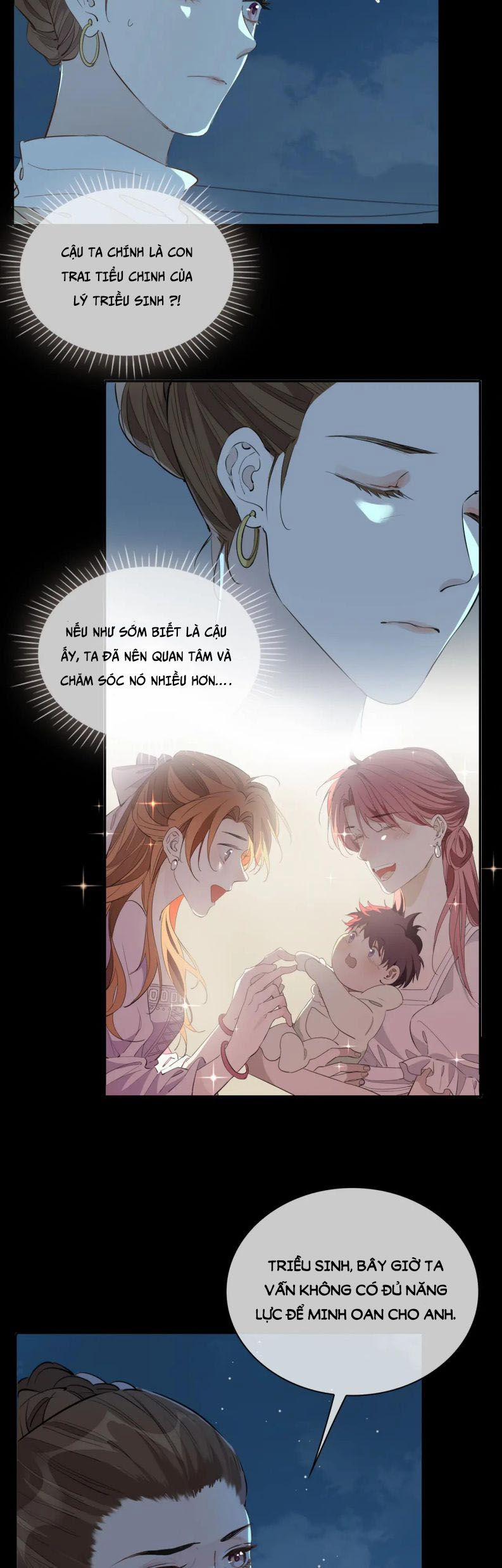 Tình Đầu Của Hoàng Thái Tử 38 trang 26