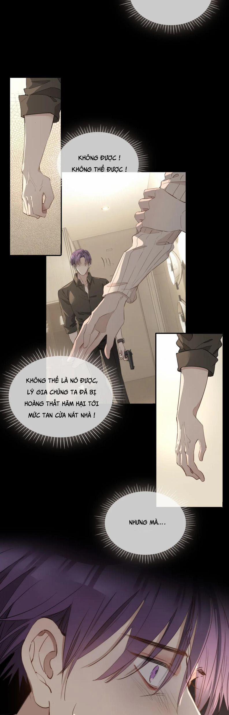 Tình Đầu Của Hoàng Thái Tử 38 trang 4