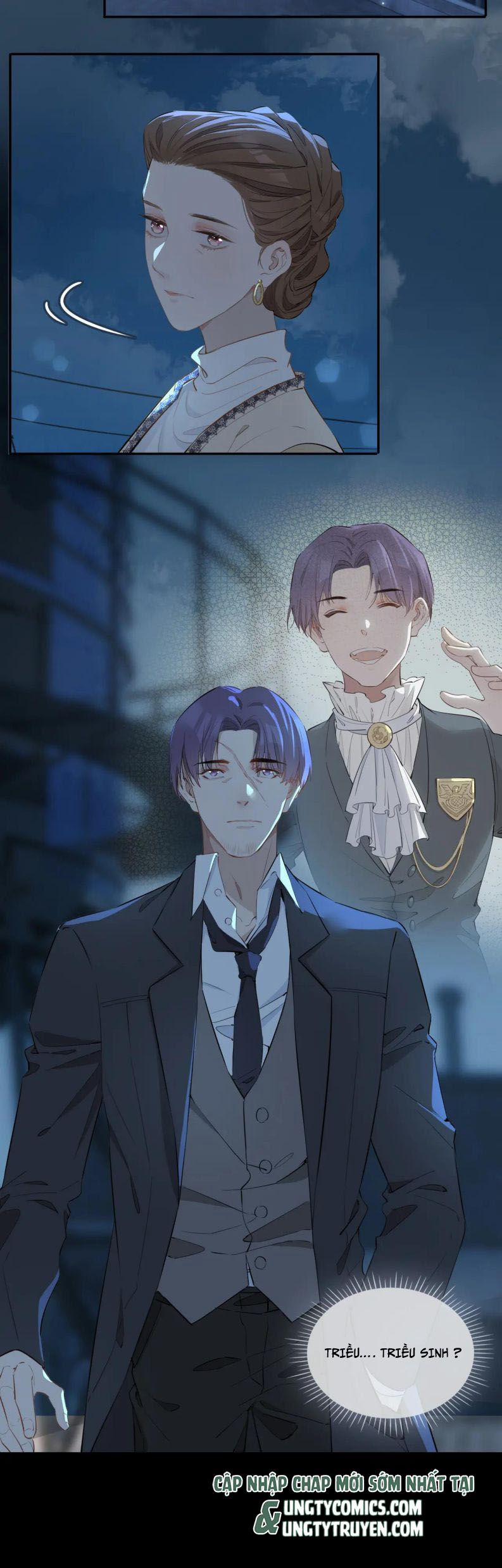 Tình Đầu Của Hoàng Thái Tử 38 trang 7