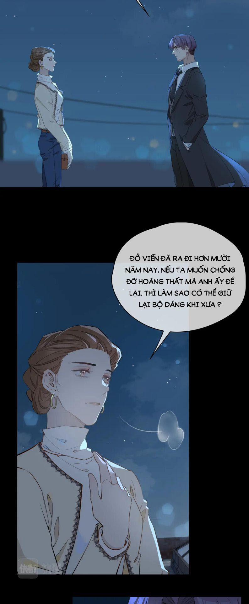 Tình Đầu Của Hoàng Thái Tử 38 trang 9