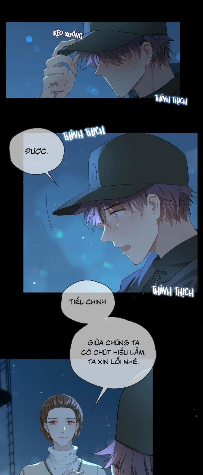 Tình Đầu Của Hoàng Thái Tử 39 trang 10