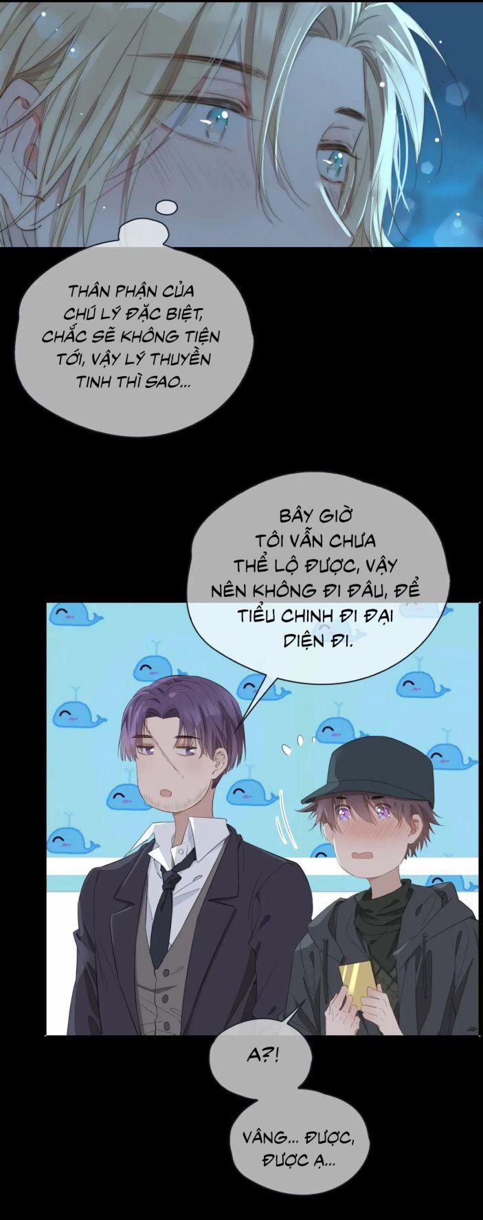 Tình Đầu Của Hoàng Thái Tử 39 trang 13