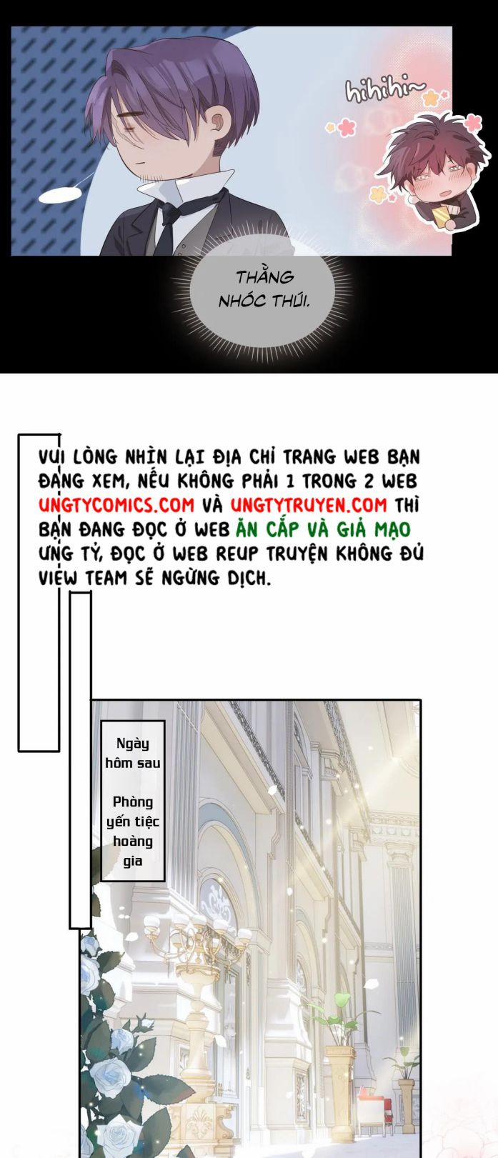 Tình Đầu Của Hoàng Thái Tử 39 trang 14