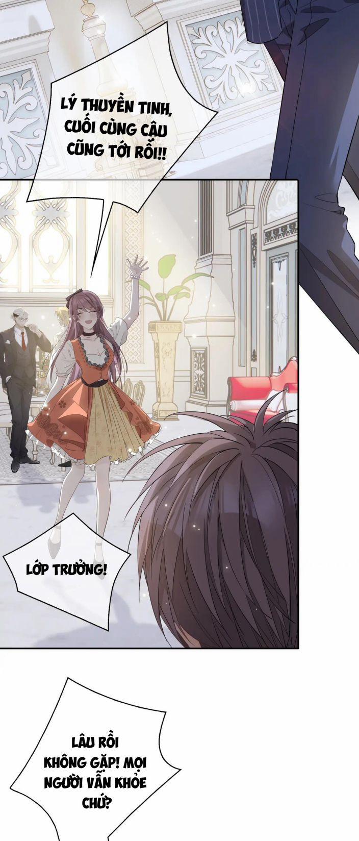 Tình Đầu Của Hoàng Thái Tử 39 trang 16