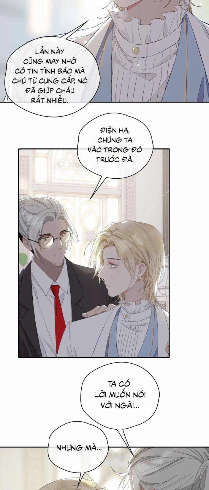 Tình Đầu Của Hoàng Thái Tử 39 trang 22