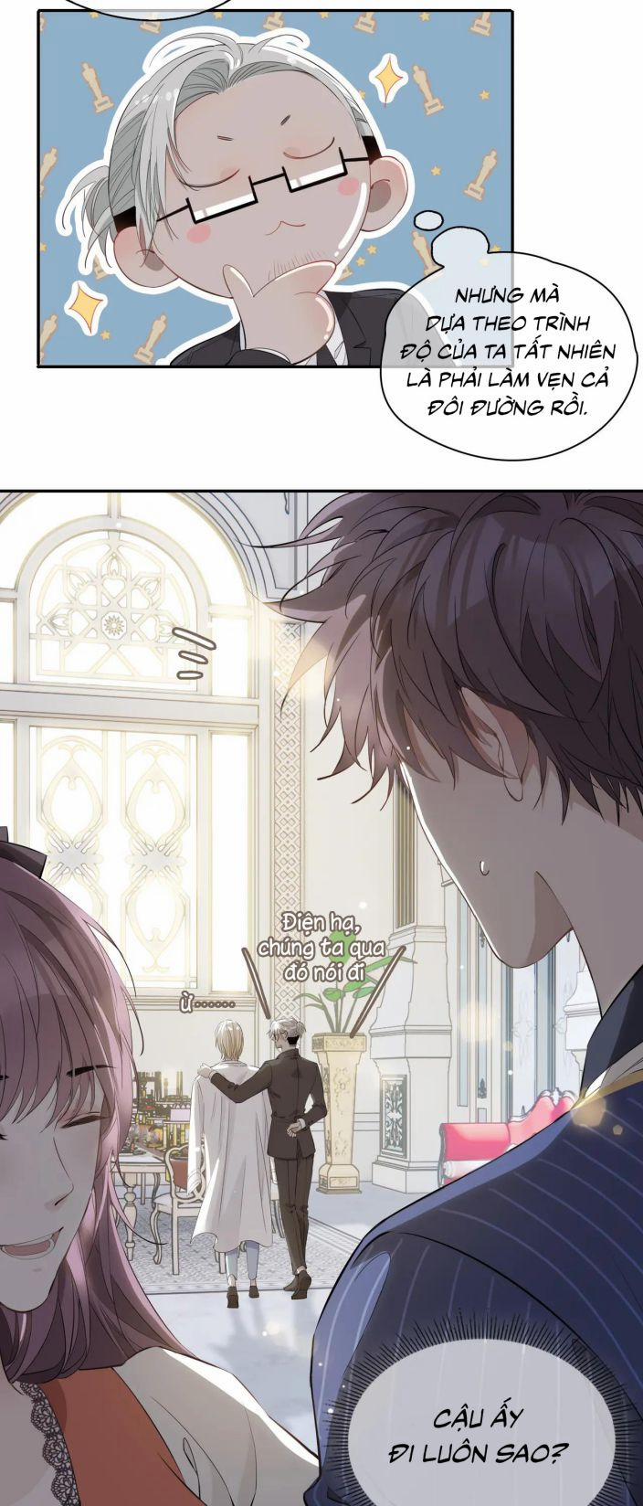 Tình Đầu Của Hoàng Thái Tử 39 trang 24