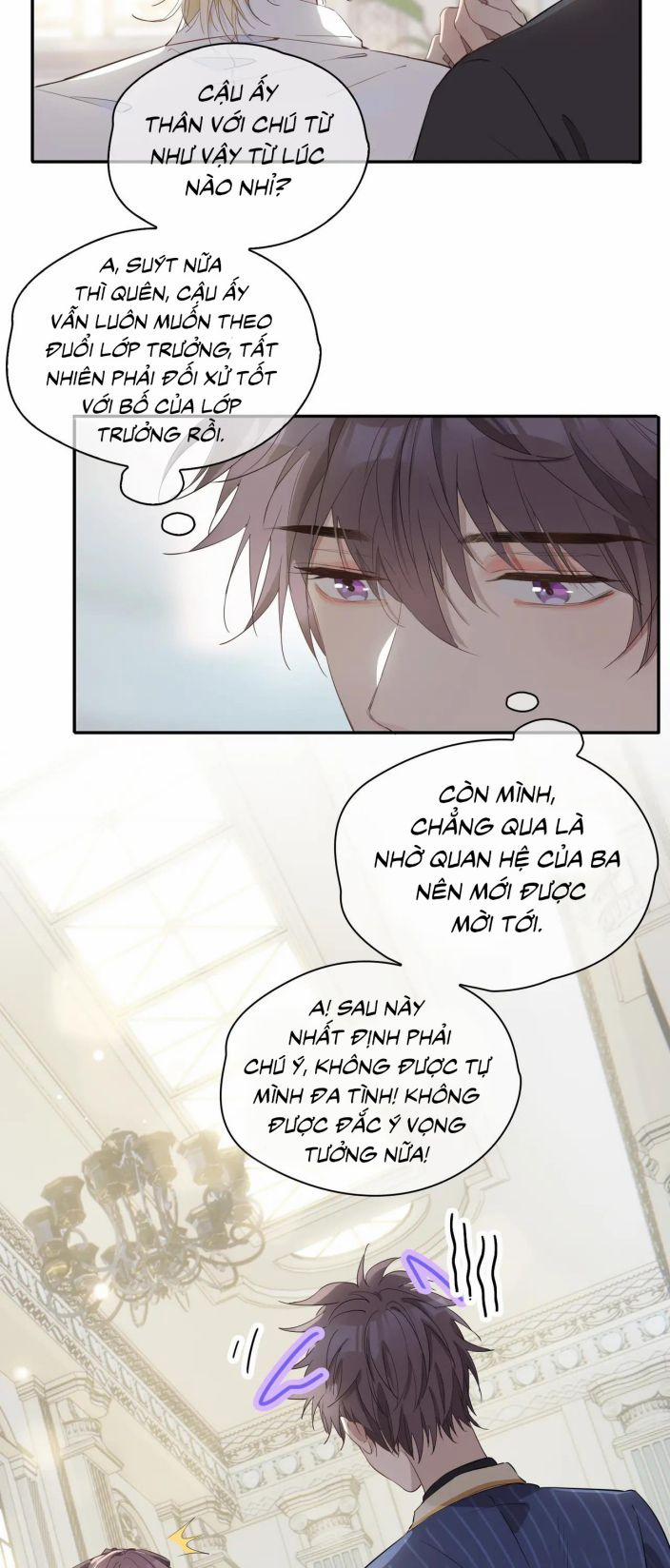 Tình Đầu Của Hoàng Thái Tử 39 trang 26