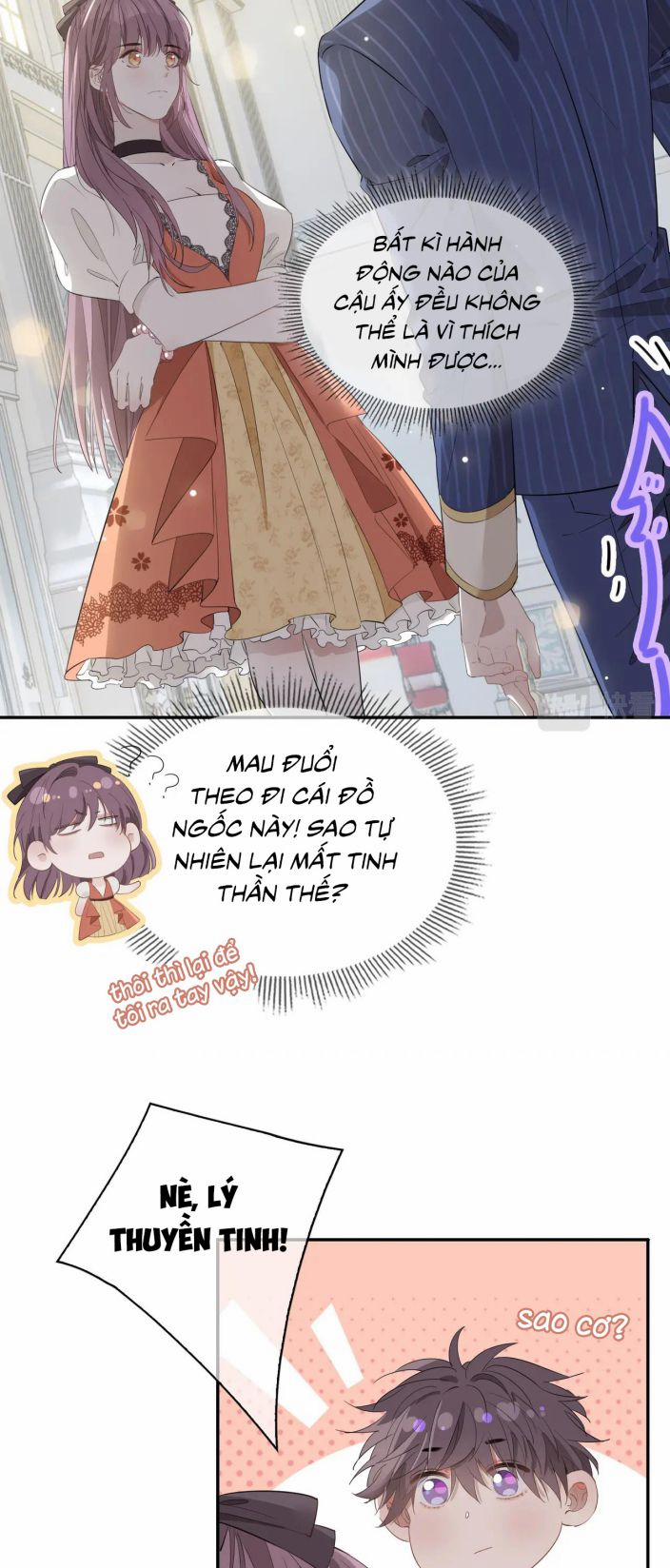 Tình Đầu Của Hoàng Thái Tử 39 trang 27