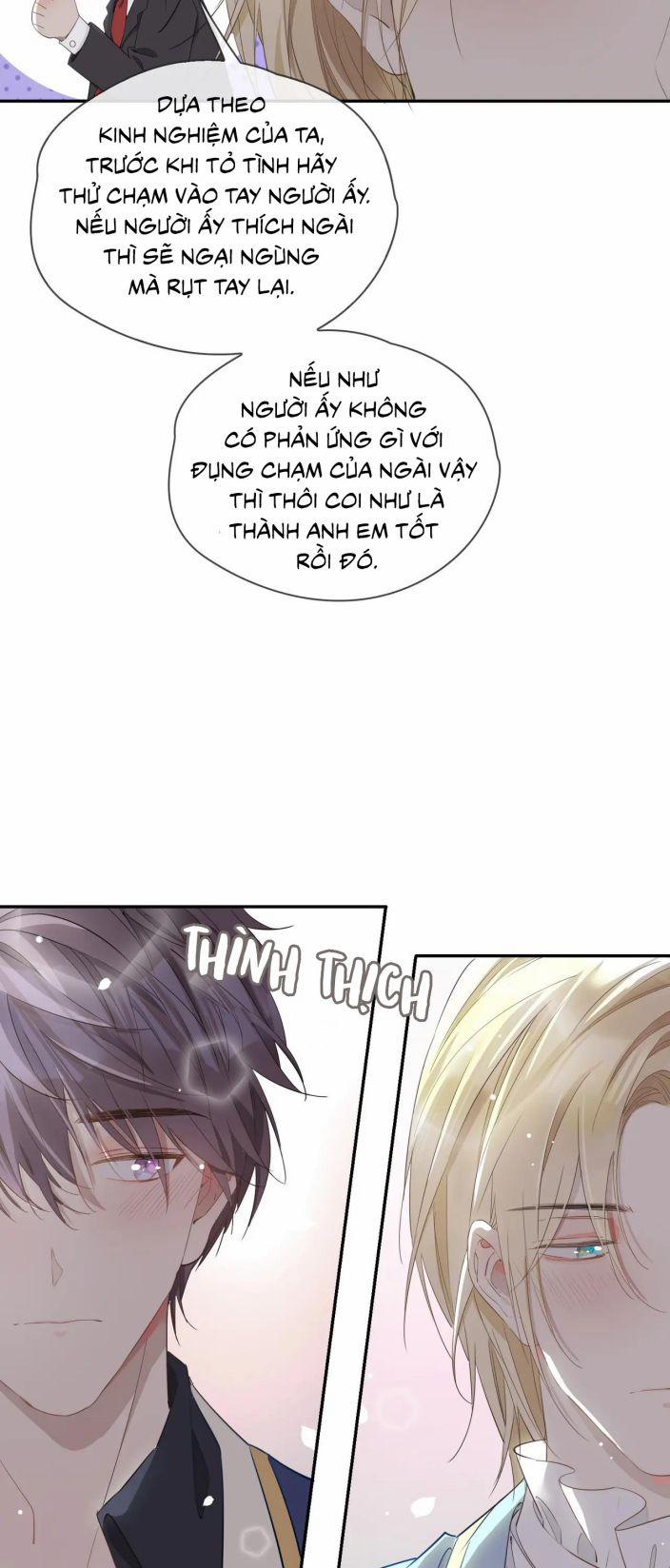 Tình Đầu Của Hoàng Thái Tử 39 trang 33