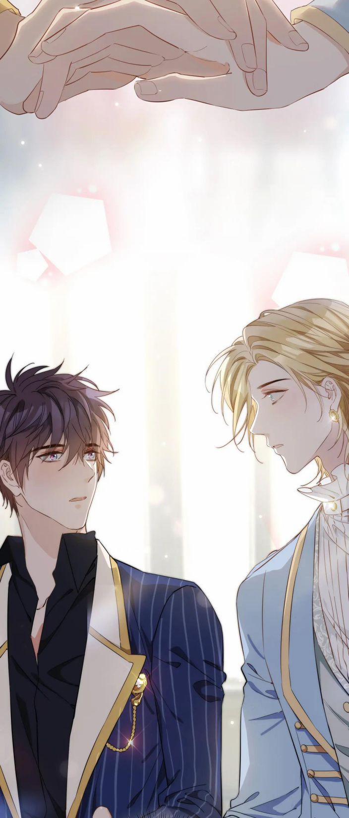 Tình Đầu Của Hoàng Thái Tử 39 trang 35