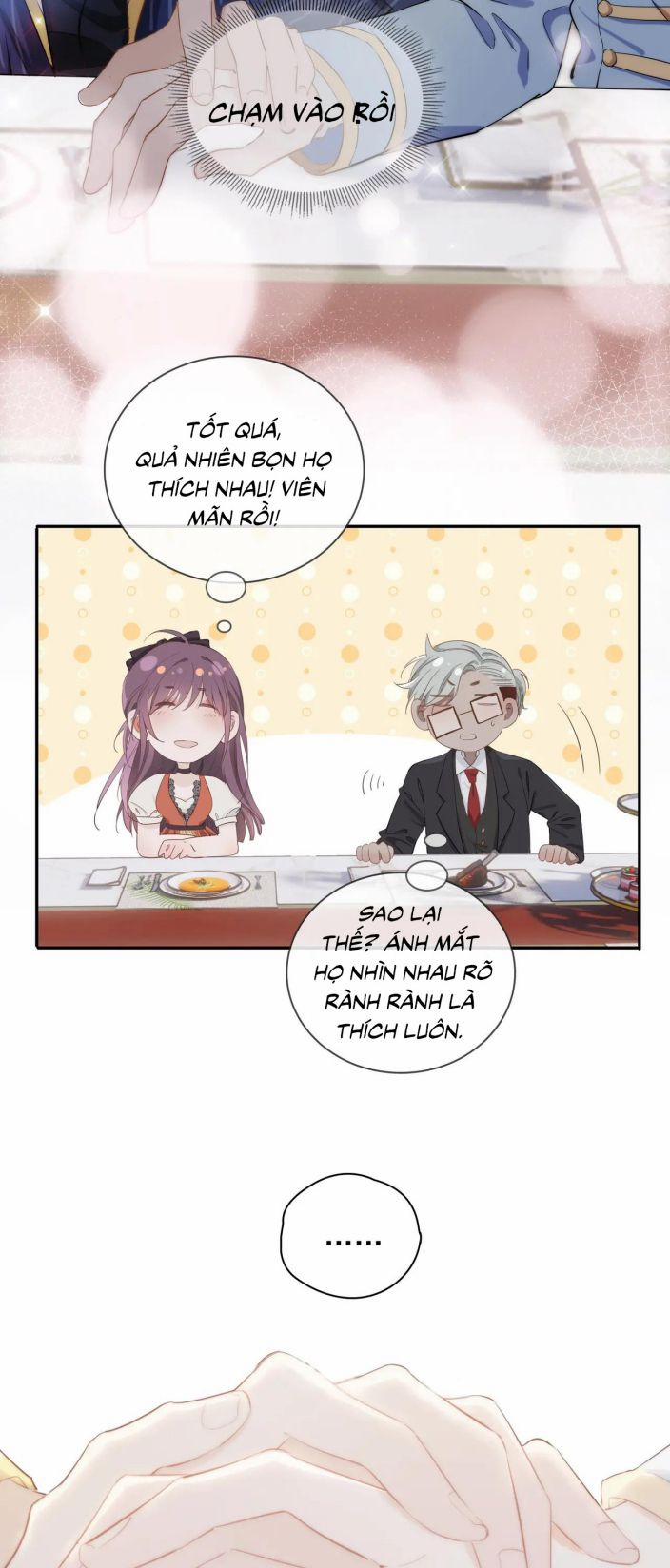 Tình Đầu Của Hoàng Thái Tử 39 trang 36