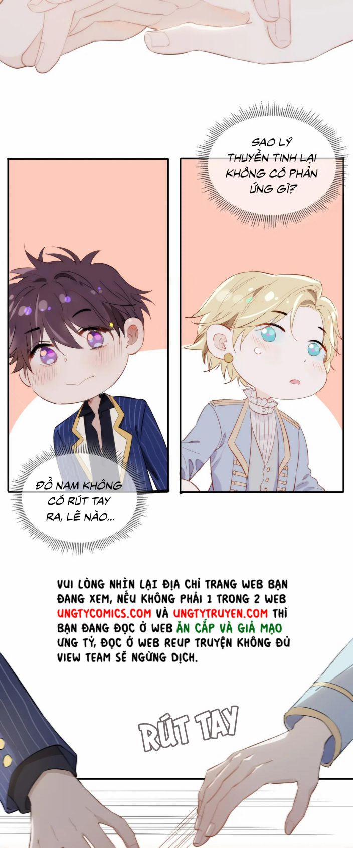 Tình Đầu Của Hoàng Thái Tử 39 trang 37