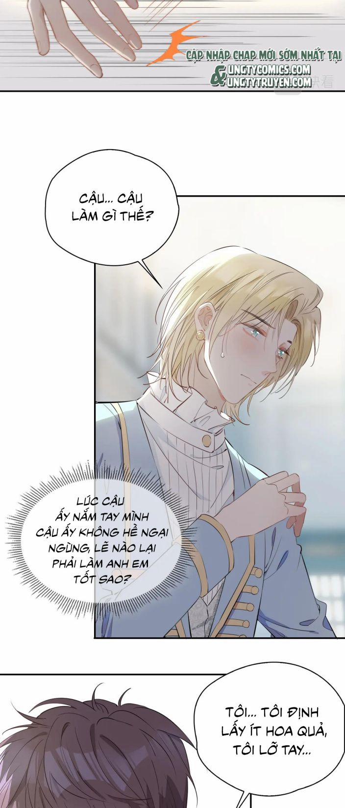 Tình Đầu Của Hoàng Thái Tử 39 trang 38