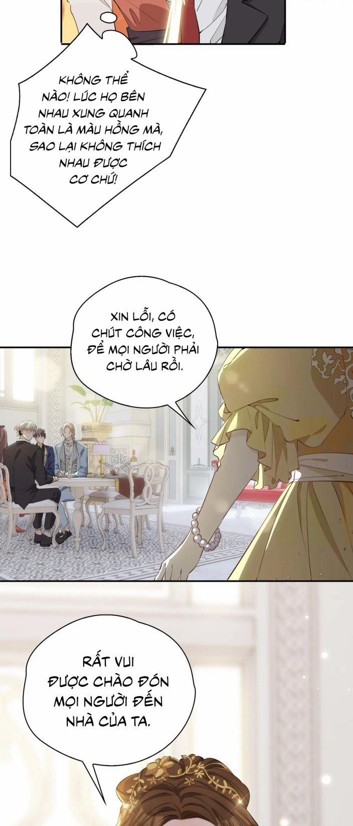 Tình Đầu Của Hoàng Thái Tử 39 trang 40