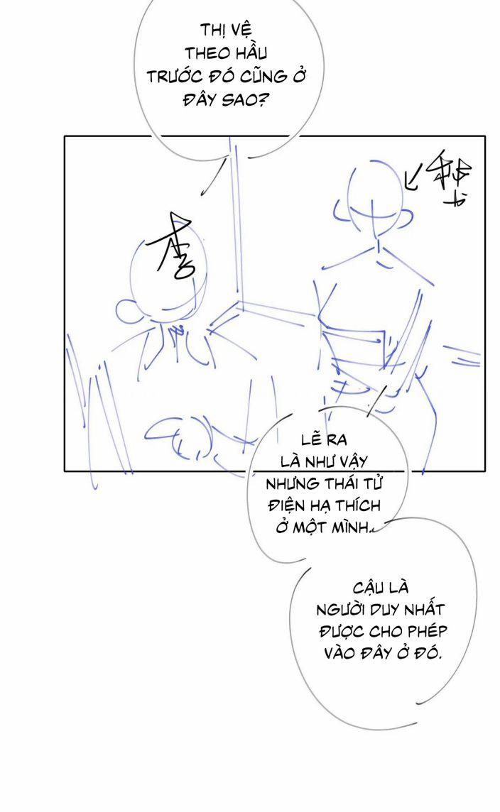 Tình Đầu Của Hoàng Thái Tử 39 trang 43