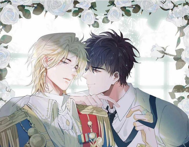 Tình Đầu Của Hoàng Thái Tử 40 trang 0