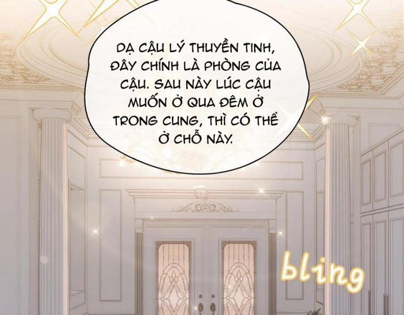 Tình Đầu Của Hoàng Thái Tử 40 trang 38