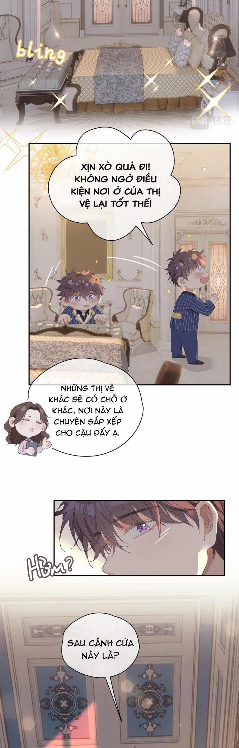 Tình Đầu Của Hoàng Thái Tử 40 trang 39