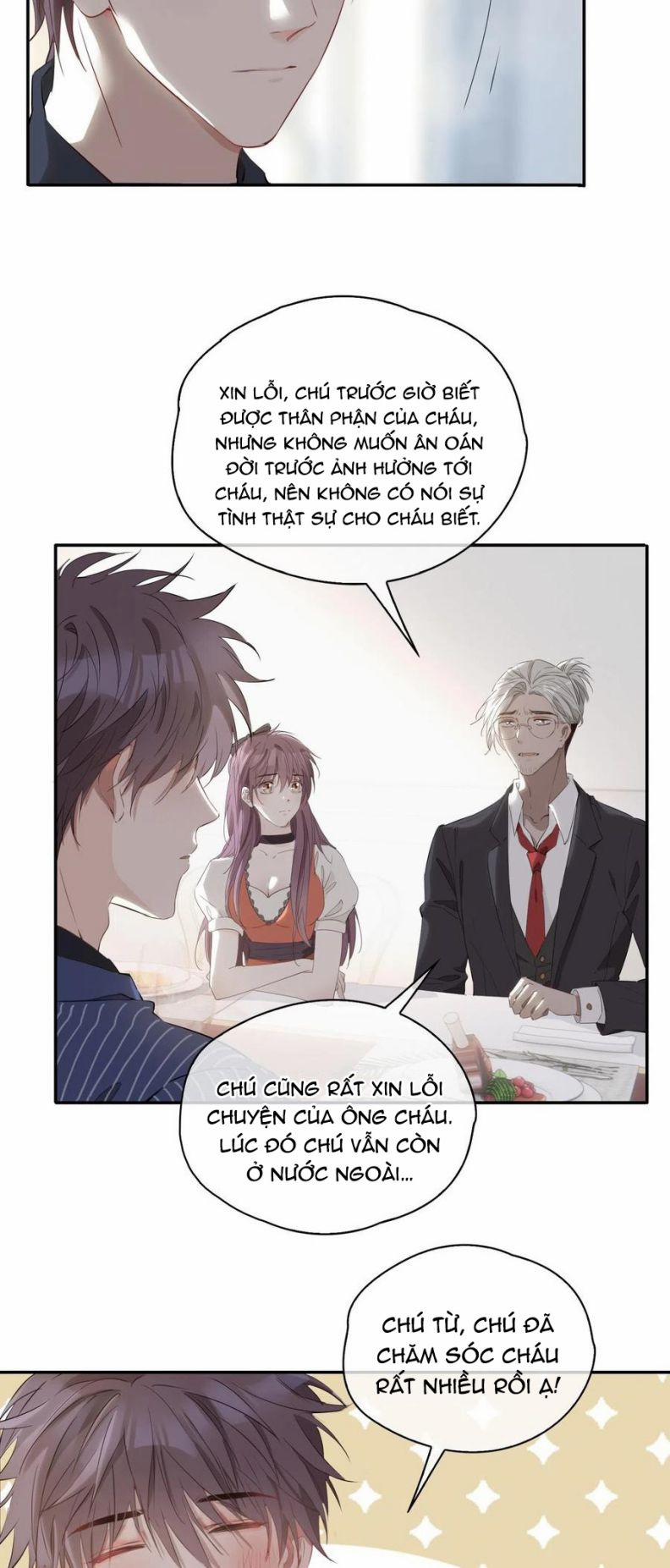 Tình Đầu Của Hoàng Thái Tử 40 trang 9