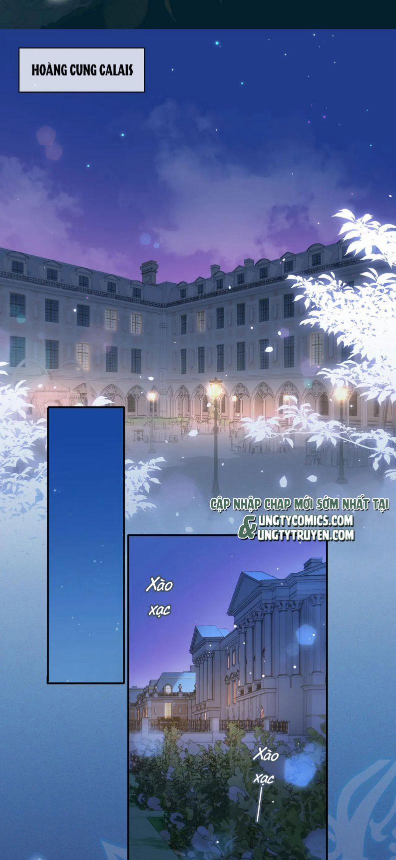 Tình Đầu Của Hoàng Thái Tử 41 trang 1