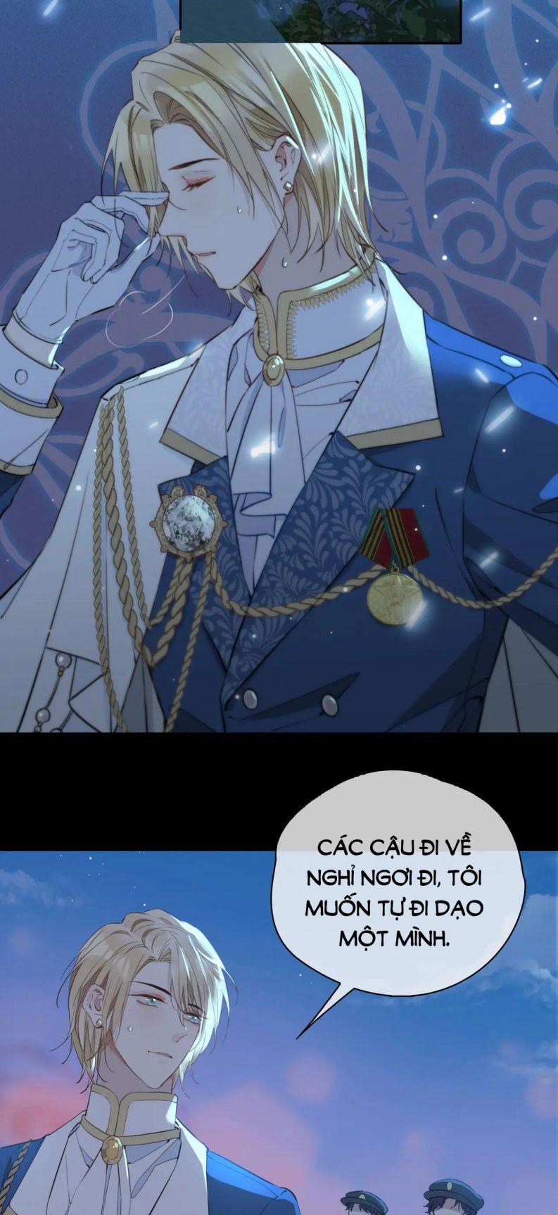 Tình Đầu Của Hoàng Thái Tử 41 trang 2